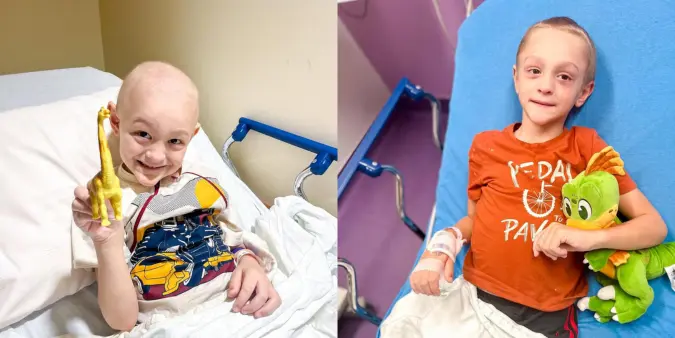 João Pereira no Hospital